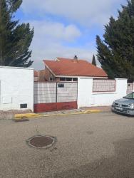 vivienda en arcas