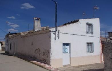 vivienda en solera de gabaldon