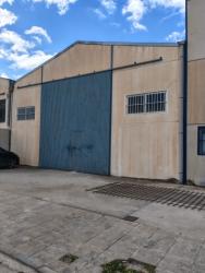 nave industrial en huescar