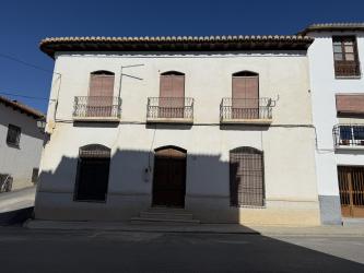 vivienda en purullena