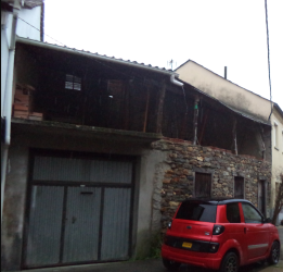vivienda en castropodame