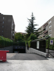 garaje en madrid