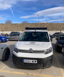 citroen nuevo  -berlingo el ct en madrid