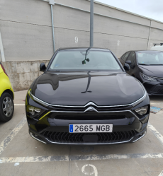citroen nuevo citro n c5 x plu en madrid