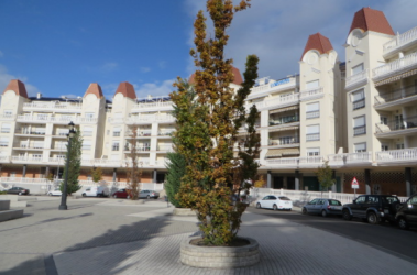 garaje en arganda