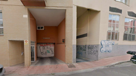 garaje en san sebastian de los reyes