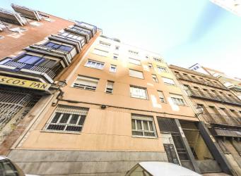garaje en madrid