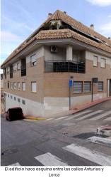 garaje en archena