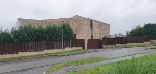 vivienda en llanera