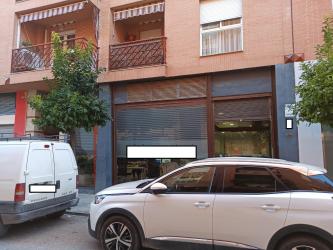 local comercial en ubeda