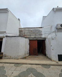 nave industrial en pilas