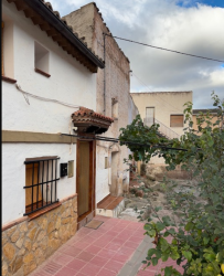 vivienda en tierga