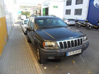 jeep grand cherokee en córdoba