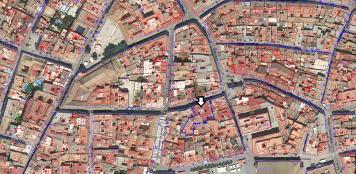 vivienda en lucena