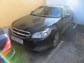 chevrolet Épica en córdoba