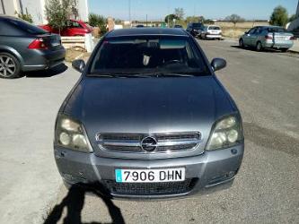 opel vectra 1.9 d en córdoba