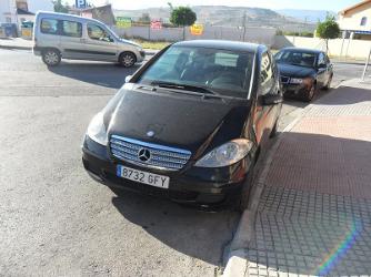 mercedes-benz a150 1.5 en córdoba