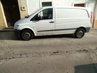 mercedes-benz vito 2.1d en córdoba