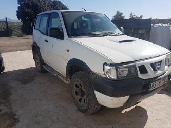 nissan terrano ii 2.7d en córdoba