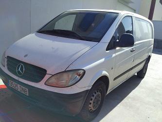 mercedes-benz 111cdi en córdoba