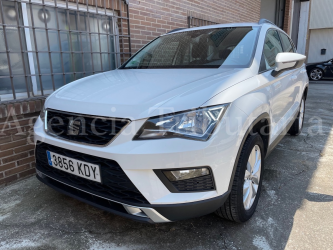 seat ateca en toledo