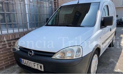 opel comboÑc van en toledo