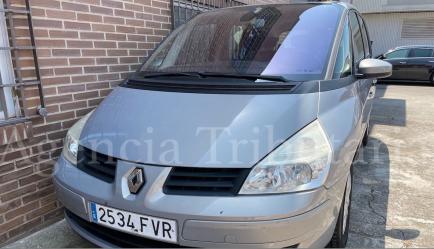 renault espace 2.0 en toledo