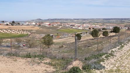 finca rústica en villasequilla