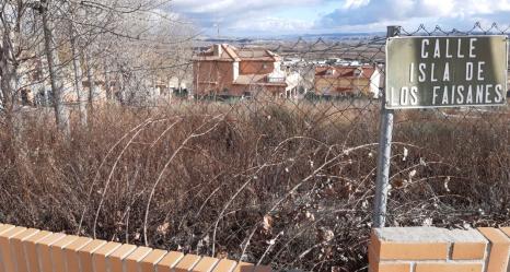 solar en seseÑa