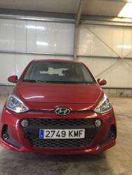 hyundai i10 en zaragoza