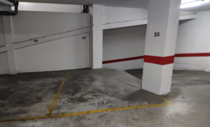 garaje en alcoi-alcoy