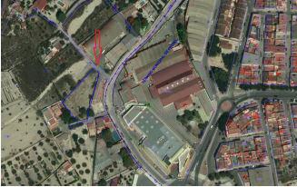 finca rústica en elda