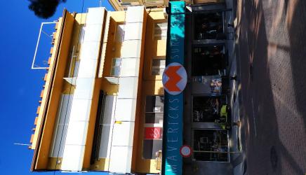 vivienda en castell - platja d'aro