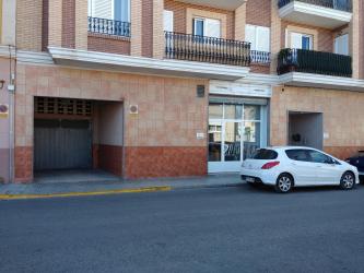 trastero en canals