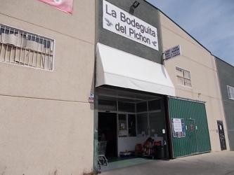 nave industrial en carlota (la)