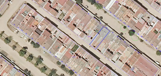 vivienda en almonte