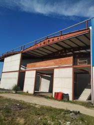 nave industrial en naron