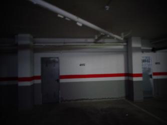 garaje en ejido (el)