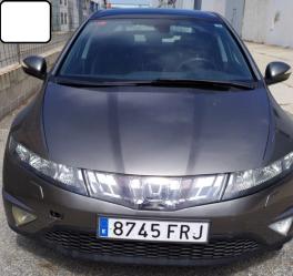 honda civic 5dr en barcelona