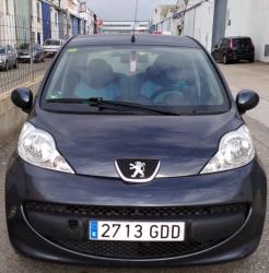 peugeot 107 1.0 en barcelona