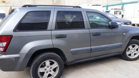 jeep grand cherokee en barcelona