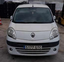 renault kangoo 1.5 en barcelona