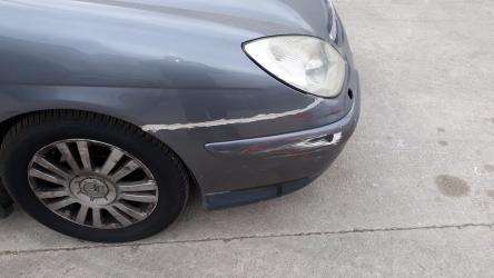 citroen c5 22hdi136 cas en barcelona