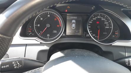 a.u.d.i. audi a5 en barcelona