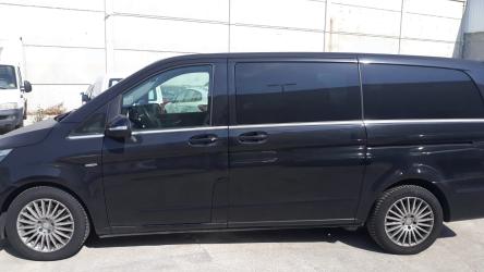 mercedes-benz v 250 bluetec en barcelona