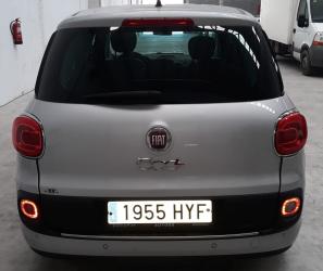 fiat fiat 500l en barcelona