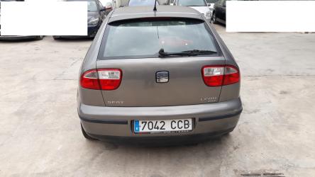 seat leon en barcelona