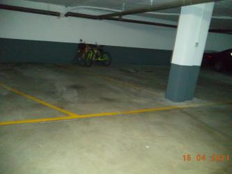 garaje en baÑeza (la)