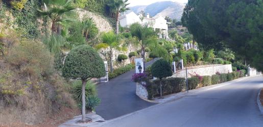 vivienda en mijas