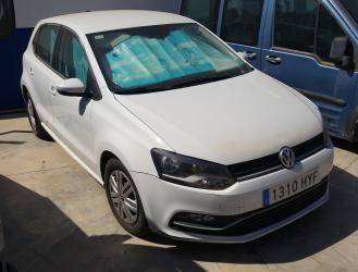 volkswagen polo en las palmas